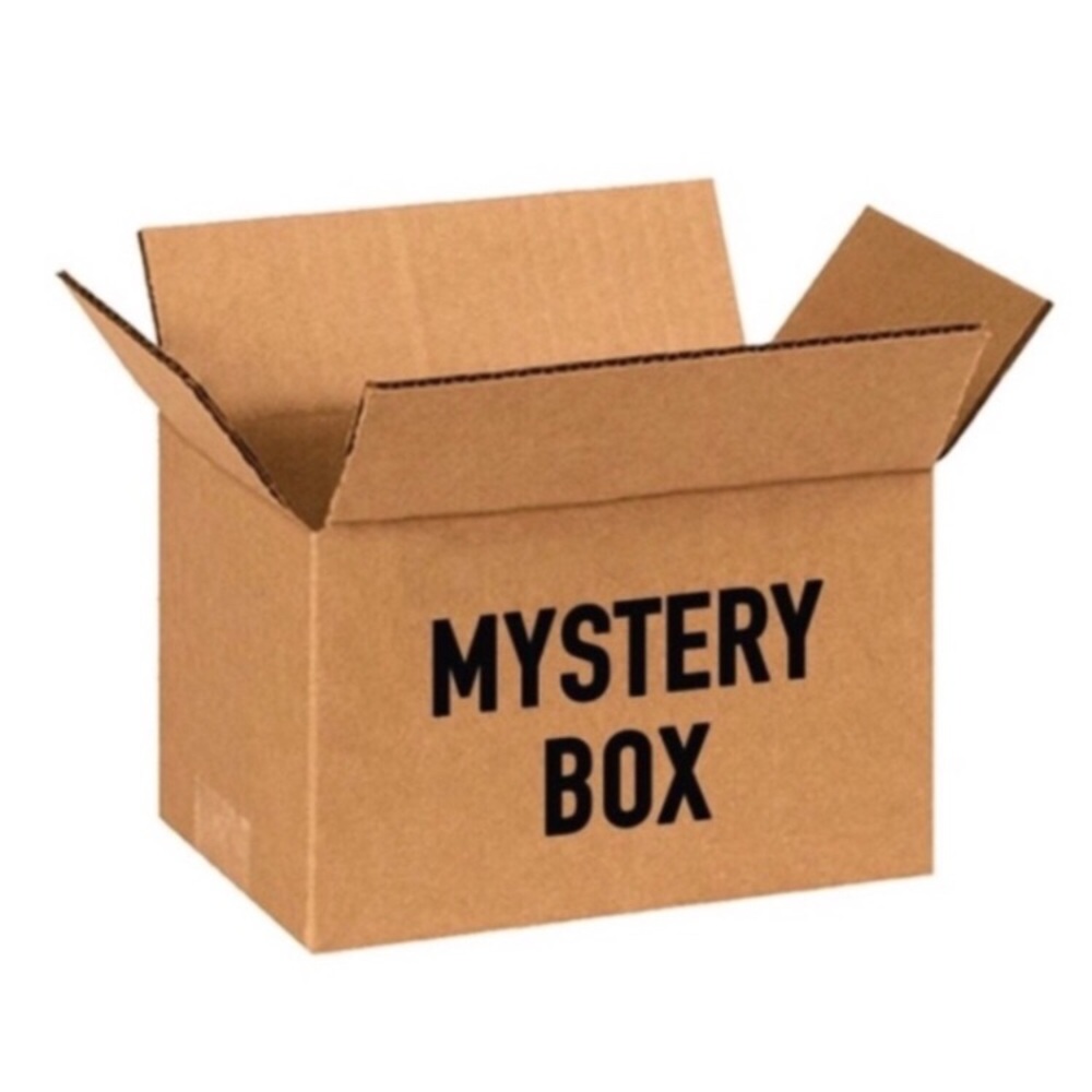 Mystery Box ~ Office Supplies